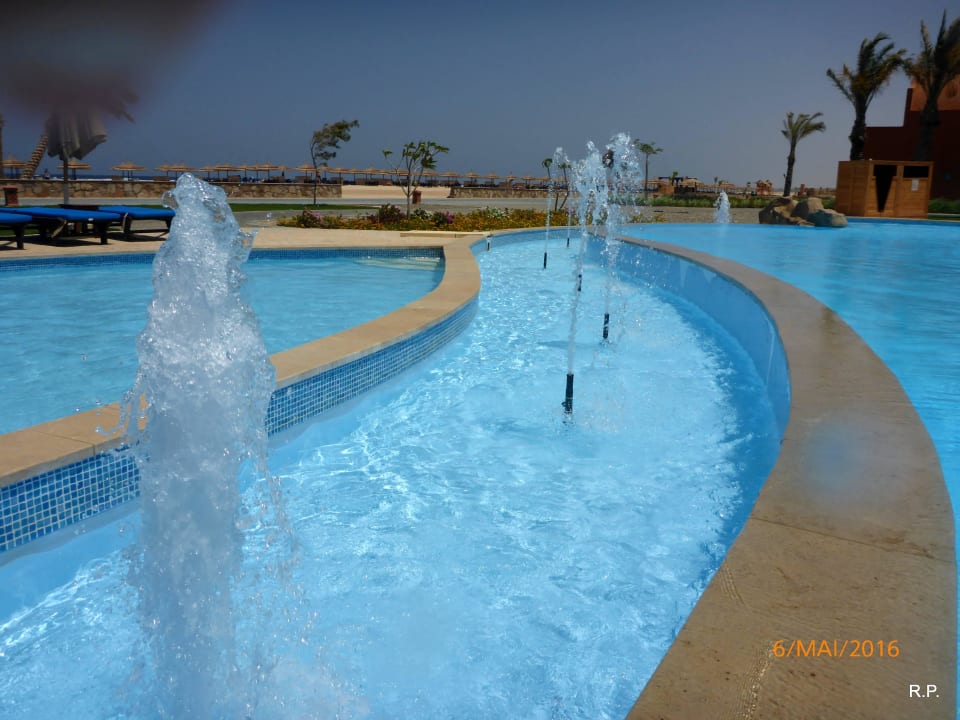 Pool Novotel Marsa Alam Beach Resort