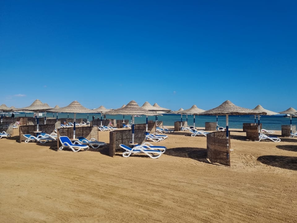 Strand Cleopatra Luxury Resort Makadi Bay