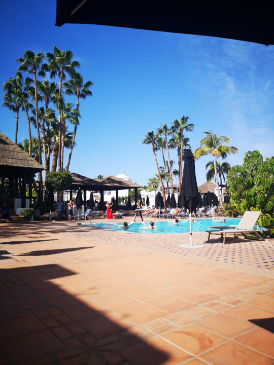 Gartenanlage Dreams Jardín Tropical