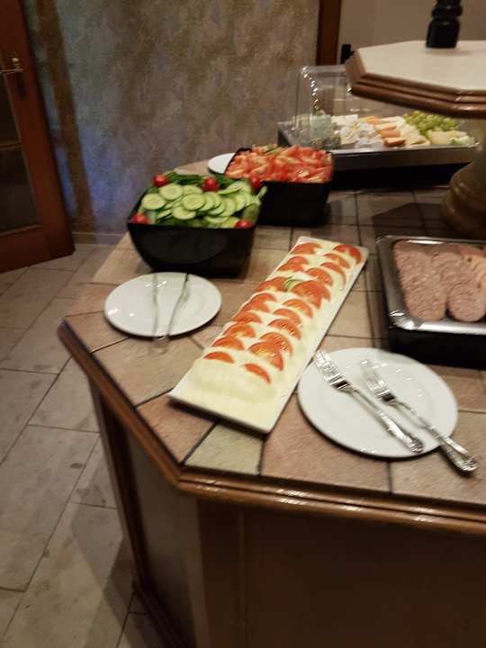 Gastro Burghotel Am Hohen Bogen