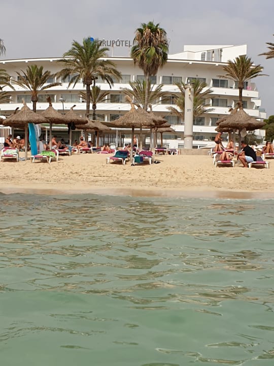 Außenansicht Grupotel Acapulco Playa - Adults Only