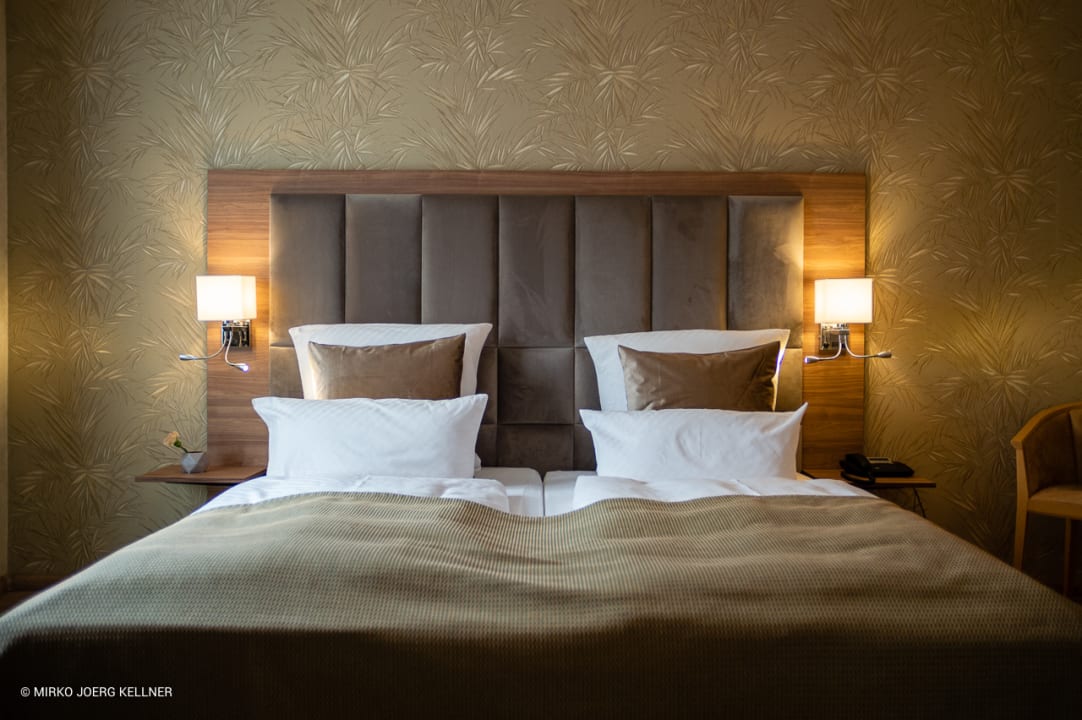 Zimmer Parkhotel Görlitz