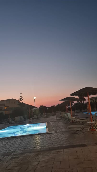 Pool Achilleas Beach Adults Only