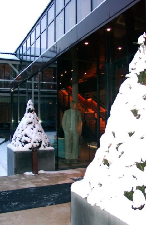 Kunst im Eingangsbereich FREIgeist Northeim