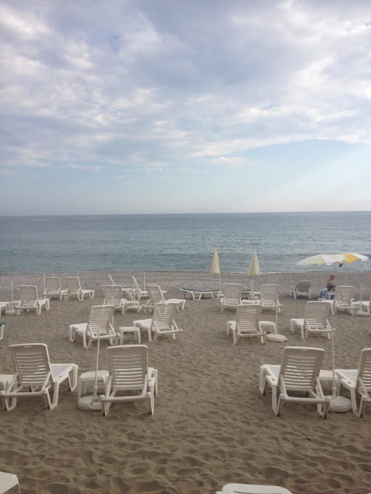 Genügend Liegen Hotel Yetkin