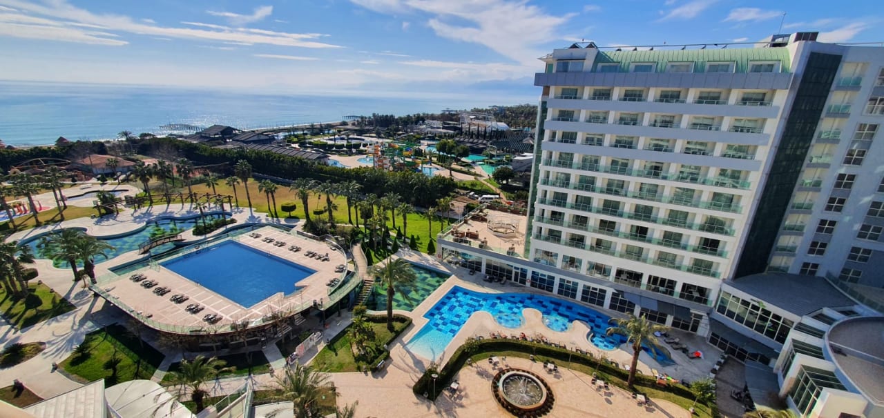 Ausblick Sherwood Exclusive Lara