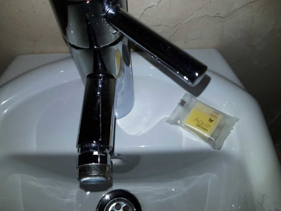 Bidet mit Seife GPRO Valparaiso Palace & Spa