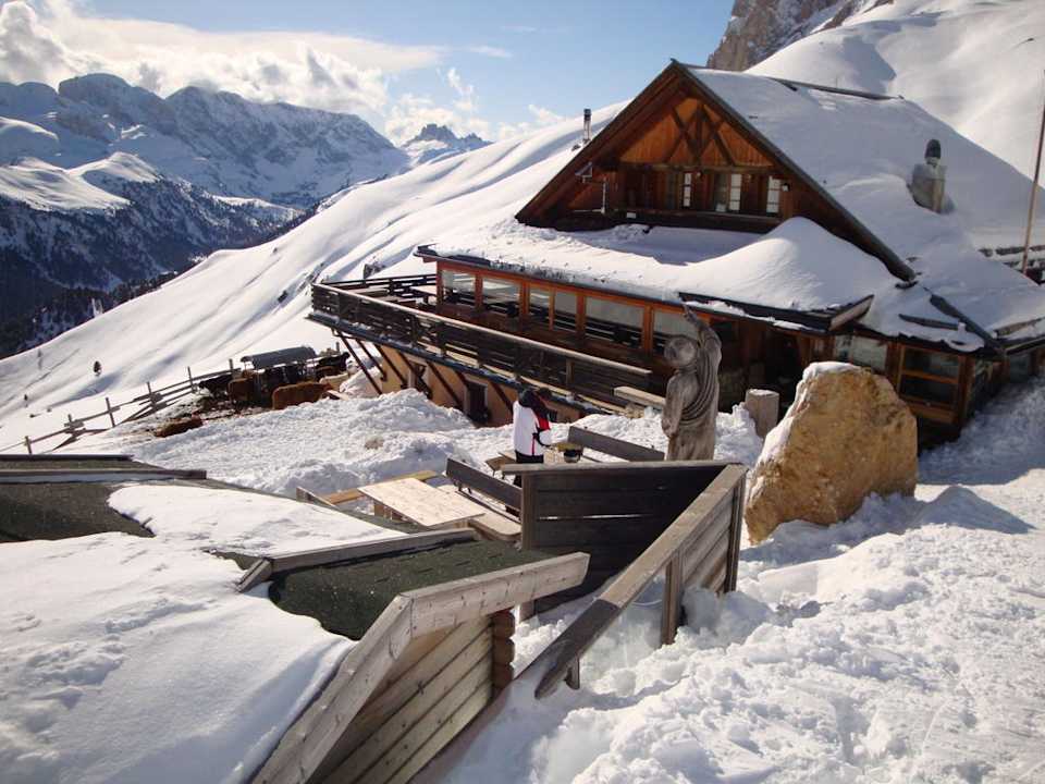 Terrasse Haupthaus Hotel Friedrich August