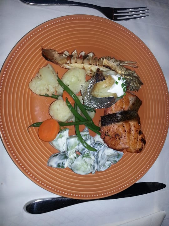 Grill Abend Jumeirah Mina Al Salam