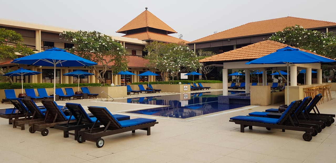 Pool Hotel Hyatt Regency Kuantan