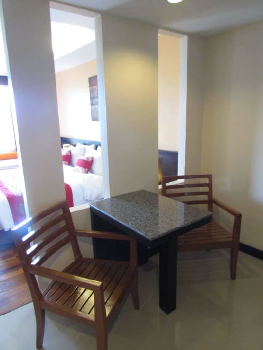 Unsere Familien-Suite (kleine Küche) Avani Ao Nang Cliff Krabi Resort