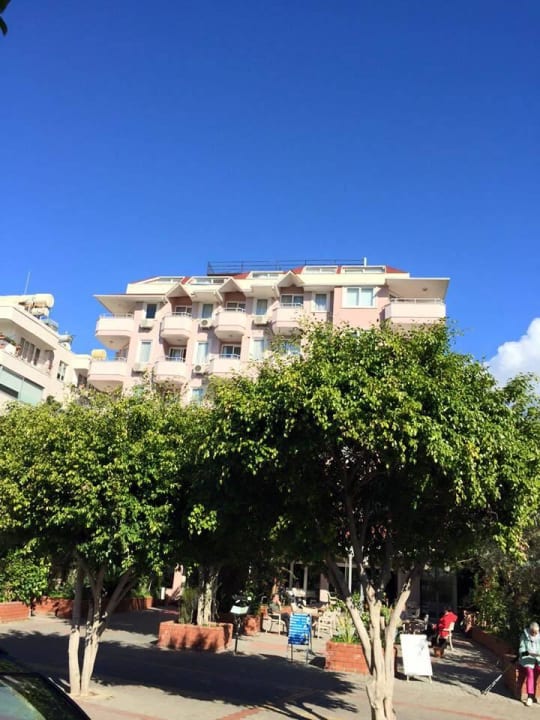 Vor Hotel  Hotel Kahya