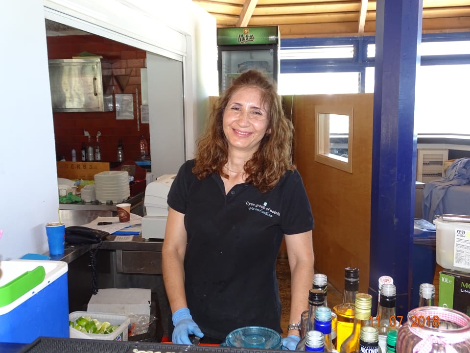 Gastro Apollonia Beach Resort & Spa