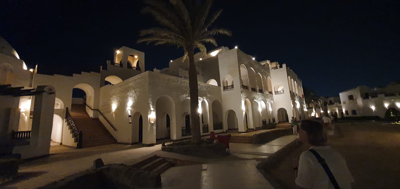 Außenansicht Arabella Azur Resort
