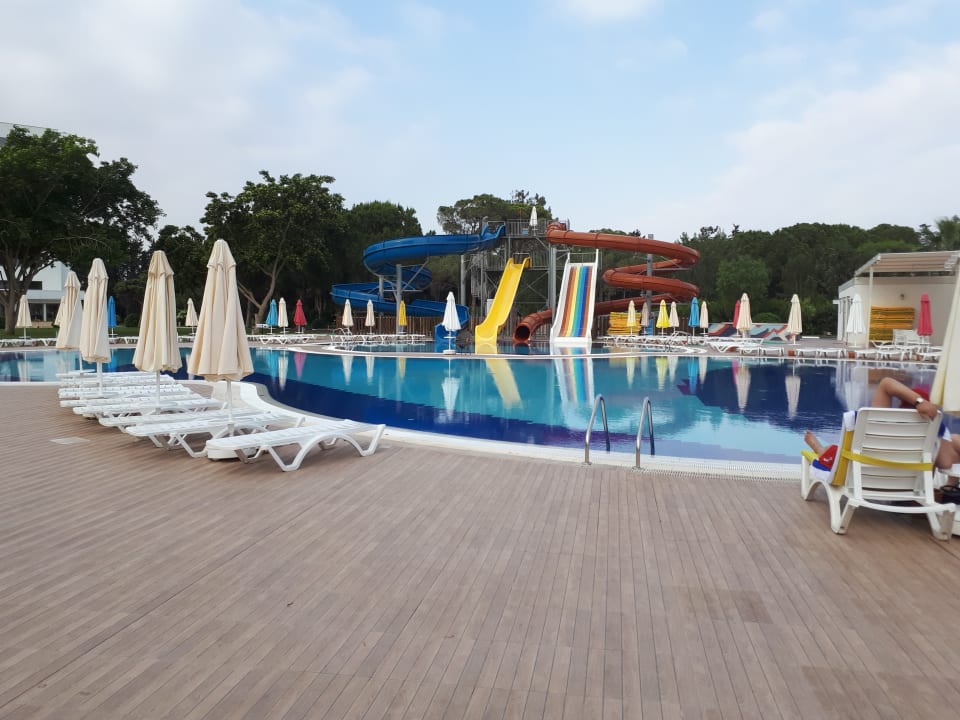 Pool Salamis Bay Conti Resort Hotel & Casino