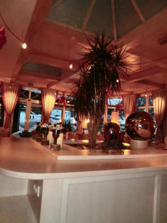 Wintergarten Rieser Achensee Resort