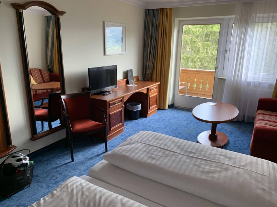 Zimmer Hotel Panorama Wellness & Spa by alpha