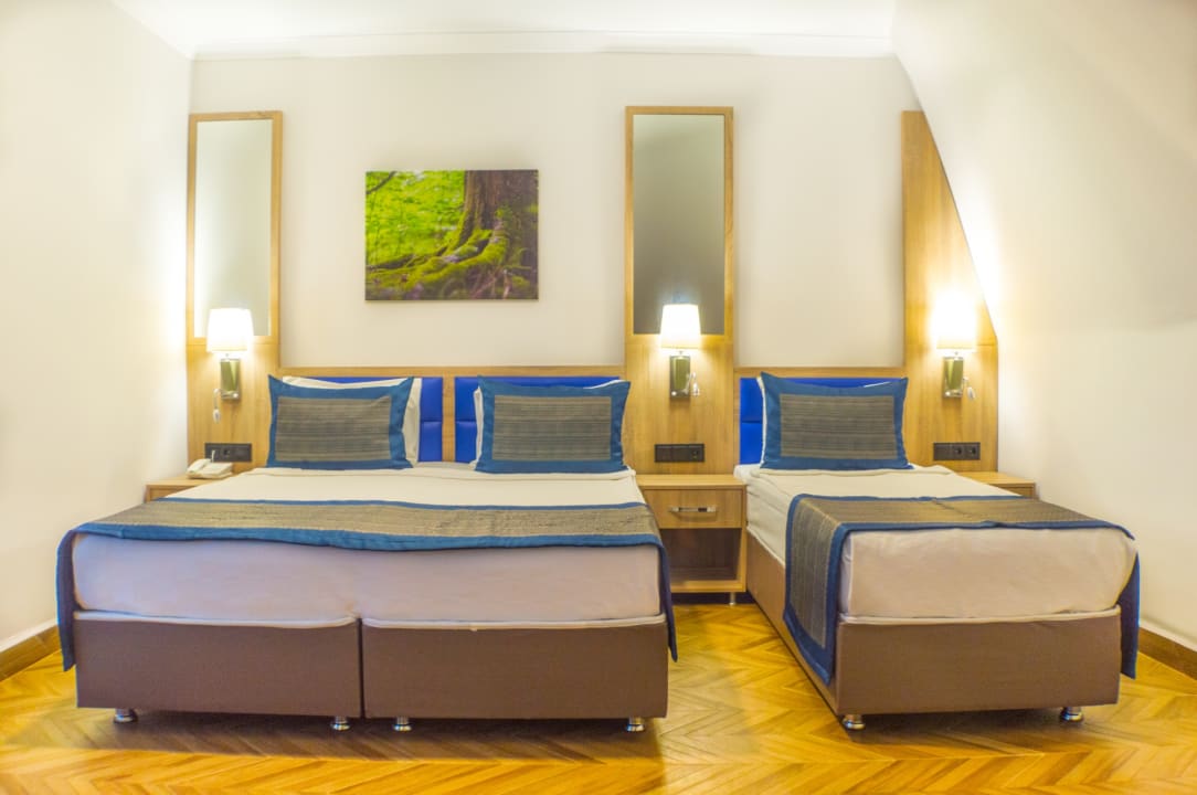 Zimmer Relax Beach Hotel