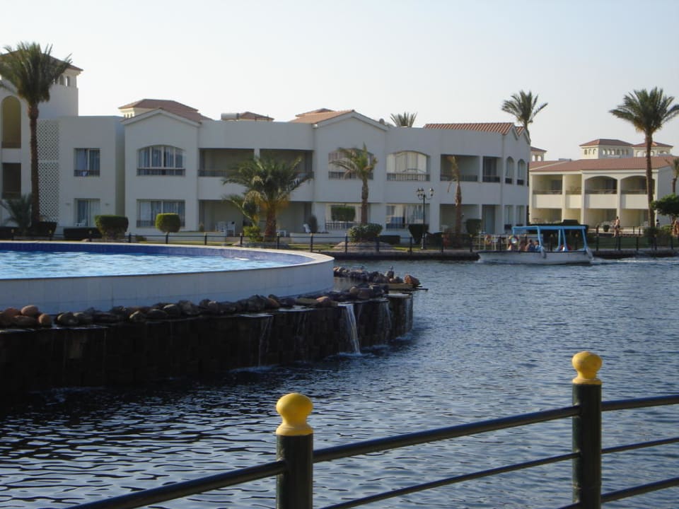 Wasserwege Pickalbatros Dana Beach Resort - Hurghada