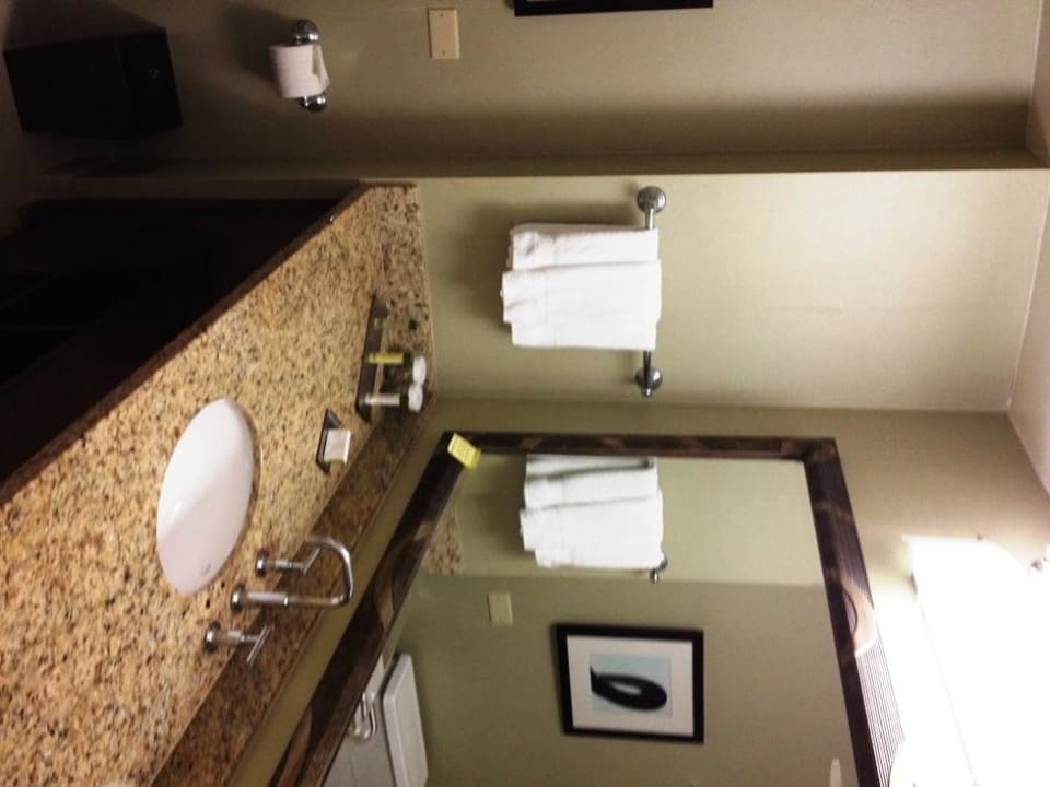 Badezimmer DoubleTree by Hilton Hotel Chicago - Magnificent Mile