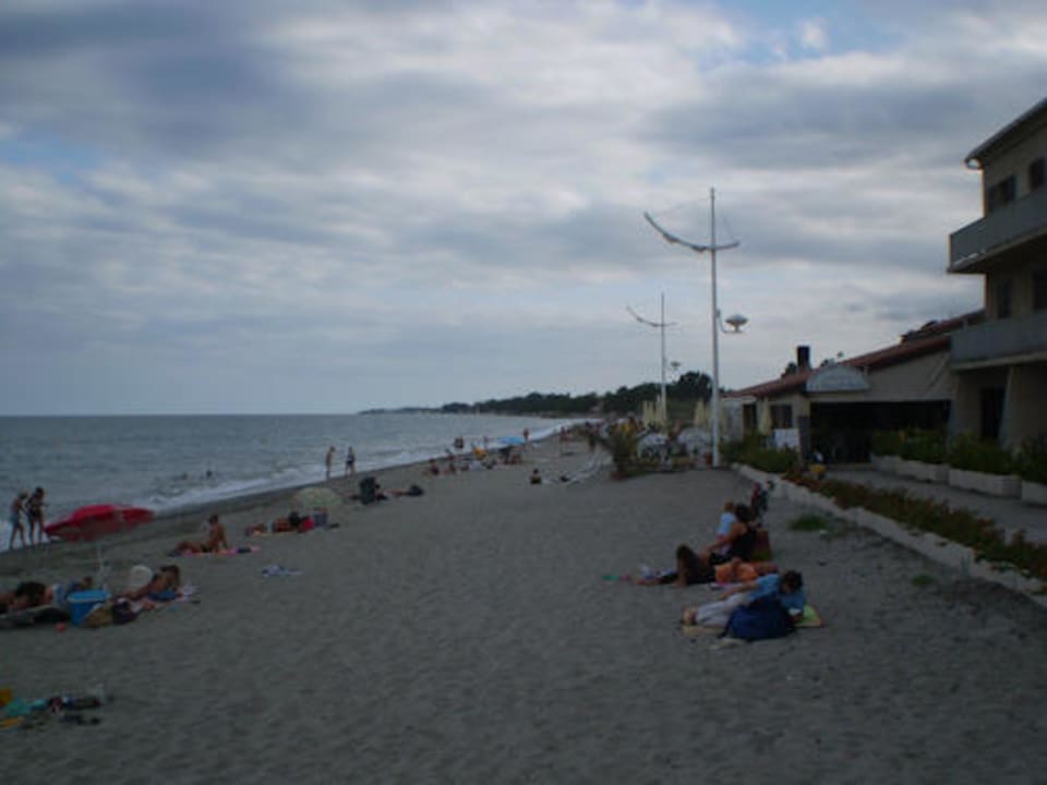 Moriani Plage Hotel Monte Cristo