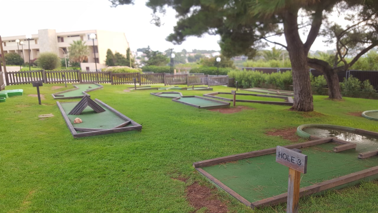 Sport & Freizeit blau punta reina