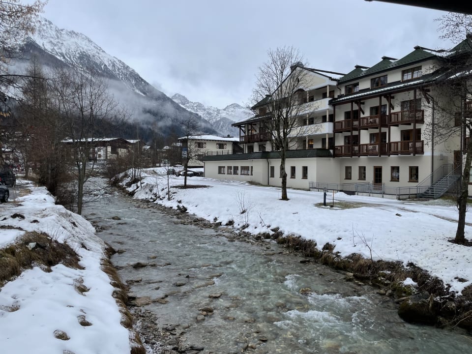 Außenansicht ROBINSON AMADÉ
