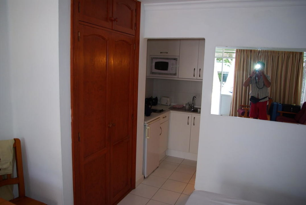 Studio Apartamentos Arena Dorada