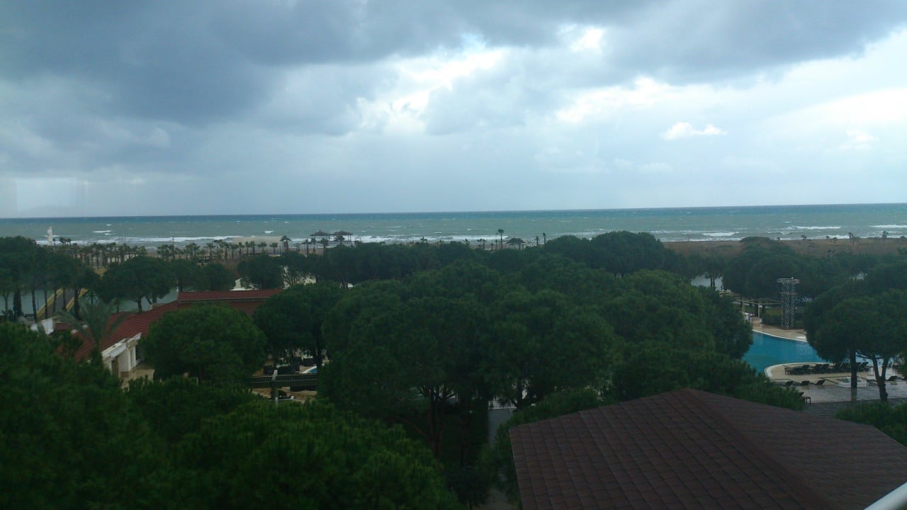 Blick zum Meer ROBINSON NOBILIS