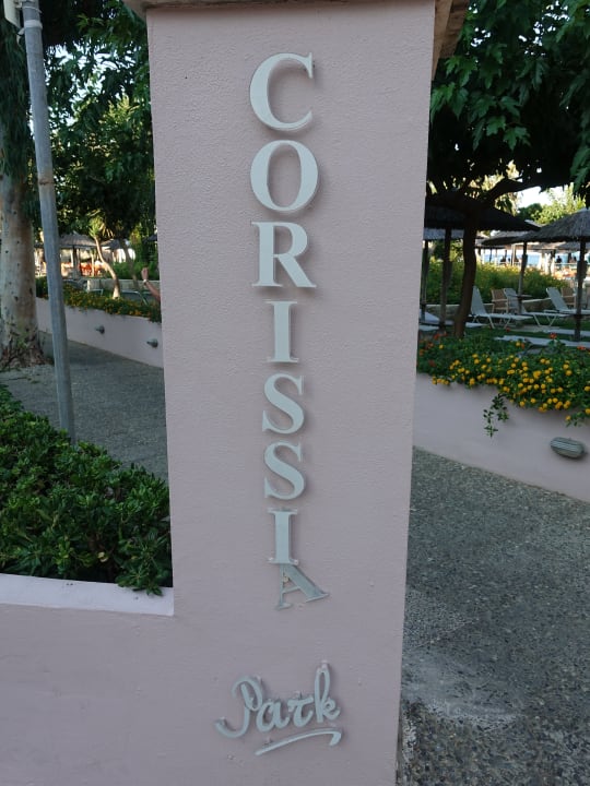 Sonstiges Corissia Beach Hotel