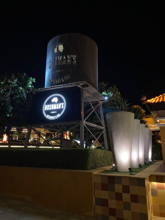 Gastro Anantara The Palm Dubai Resort