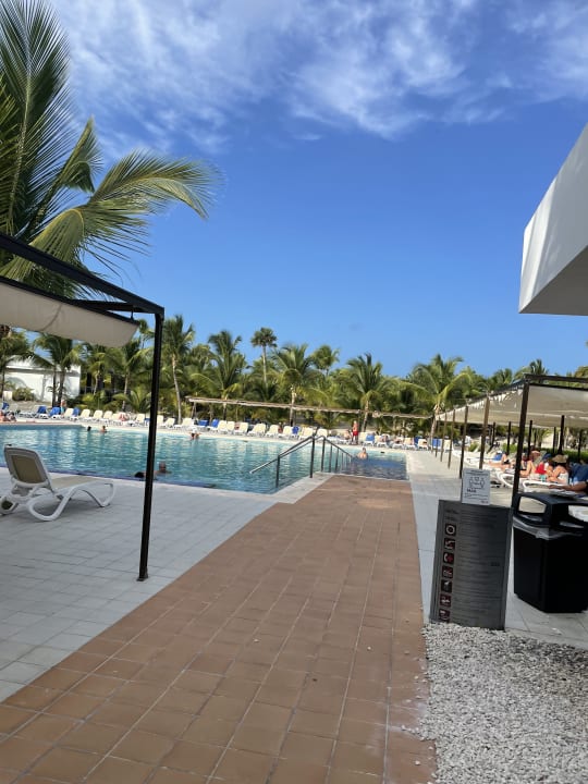 Pool Hotel Riu Republica - Adults only