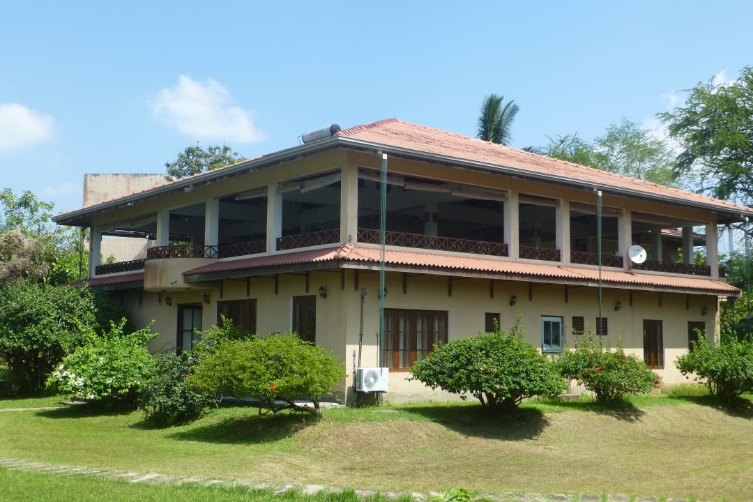 Außenansicht Hibiscus Garden Hotel