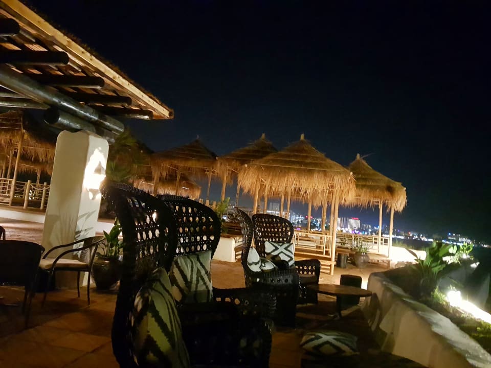 Ausblick Dreams Jardín Tropical