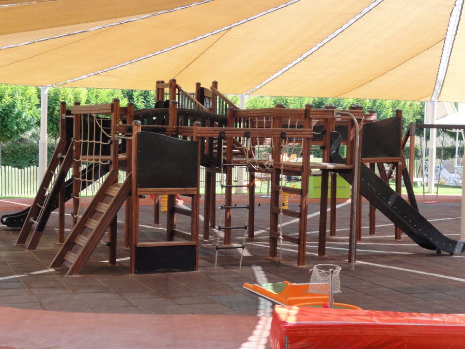 Kindergerüst überdascht Marvida Family Eco