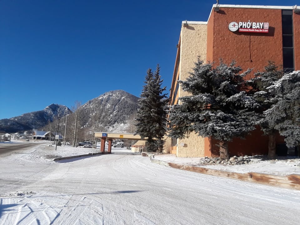 Außenansicht Baymont Inn & Suites Lake Dillon