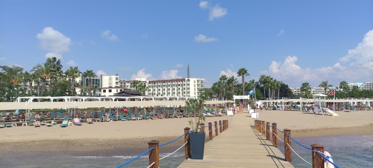 Strand Arcanus Hotels Sorgun