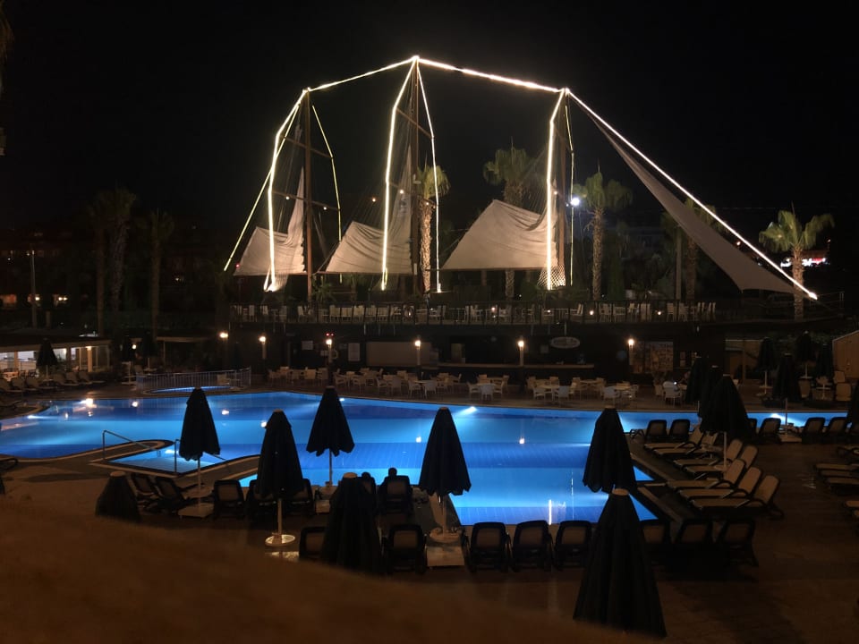 Außenansicht Can Garden Resort