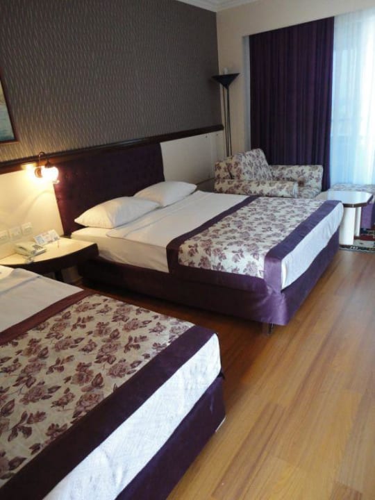 Dinler Kırbıyık Resort Hotel - Alanya