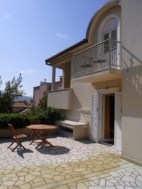 Terrasse Hotel Maestral