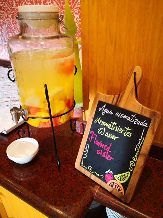 Gastro Grupotel Playa de Palma Suites & Spa