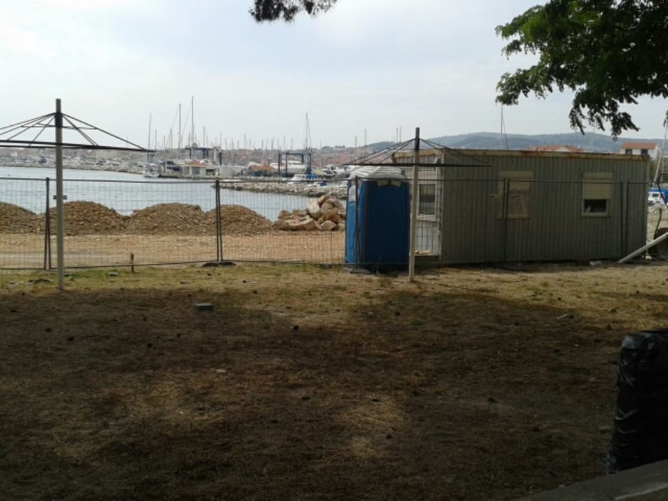 Strand Hotel Miramare