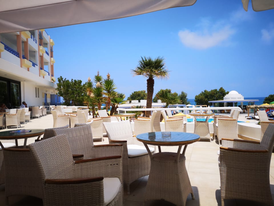 Gastro Hotel Serita Beach