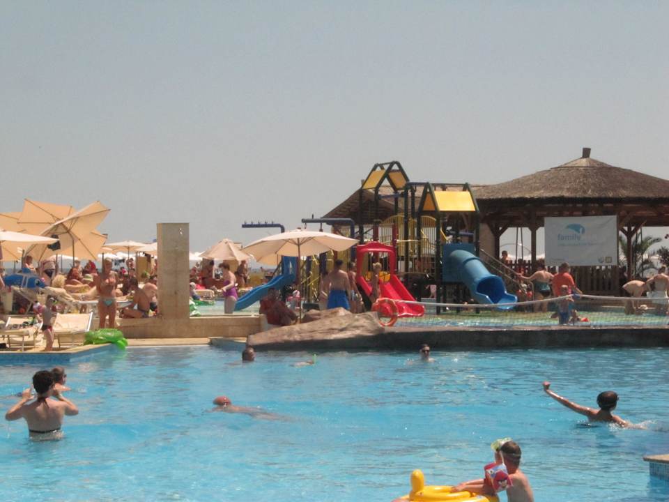Basen animacyjny HVD Clubhotel Miramar