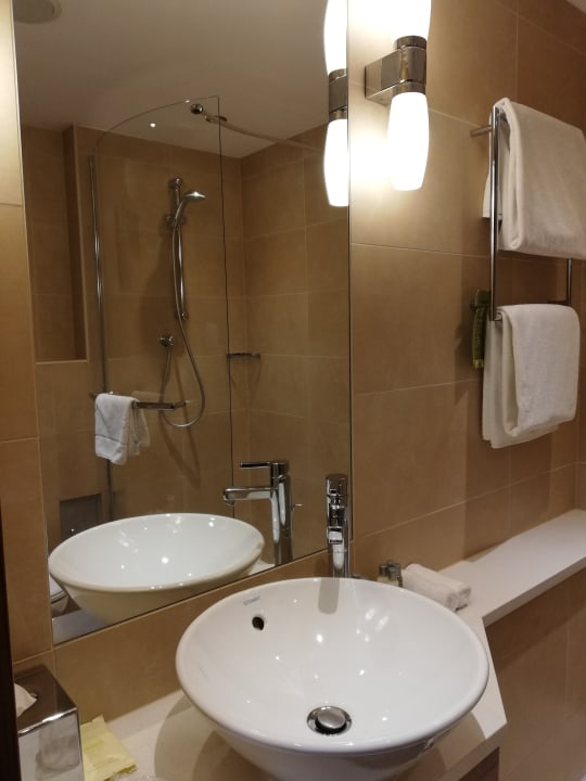 Zimmer Hilton Garden Inn Kraków