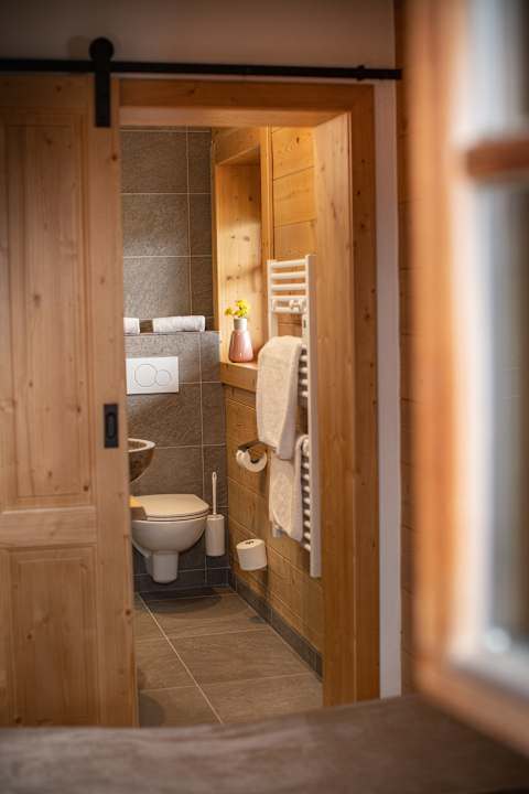 Zimmer Bachgut - Das Resort am Berg