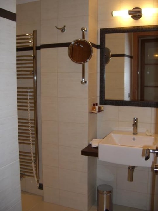 Teil vom Badezimmer Hotel Design Merrion