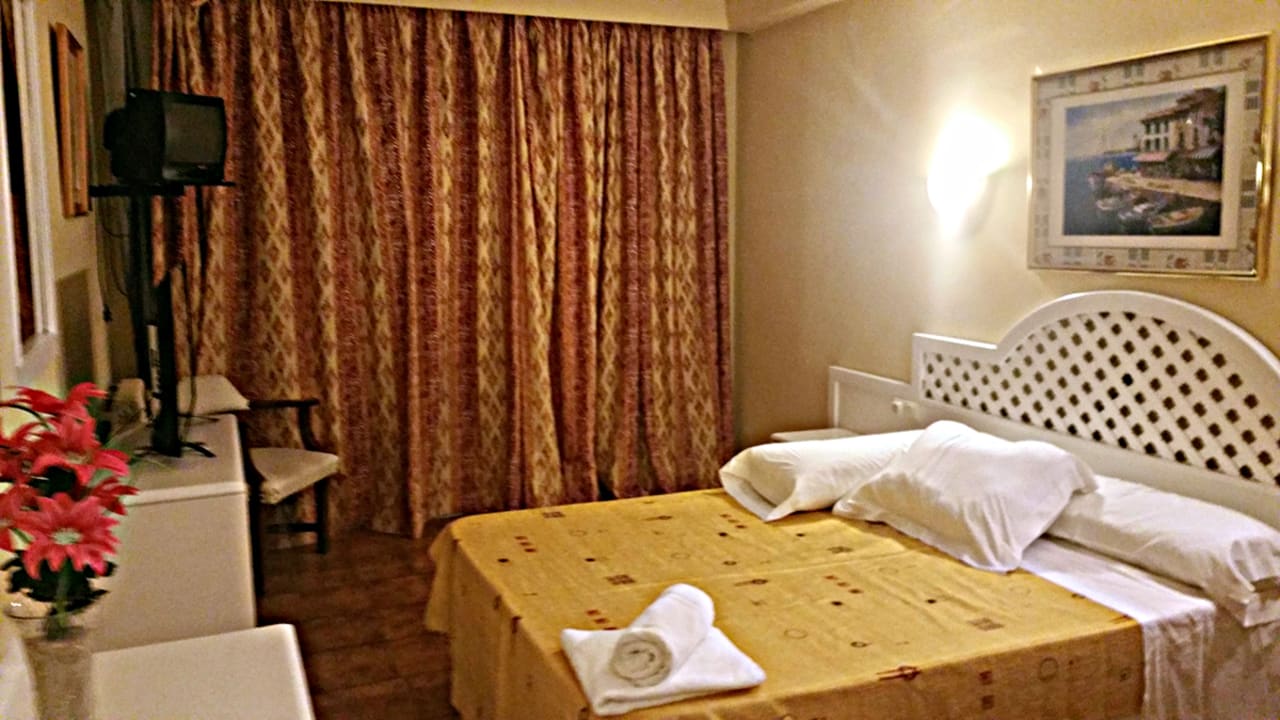 Zimmer Bei Juan Playa Blanca