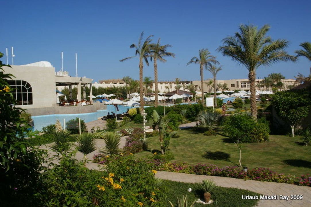 Grün Prima Life Makadi Resort