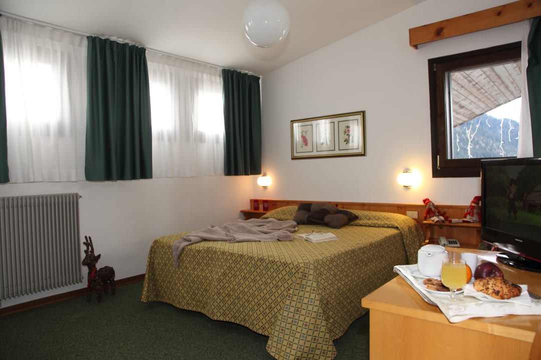Zimmer Hotel Nigritella